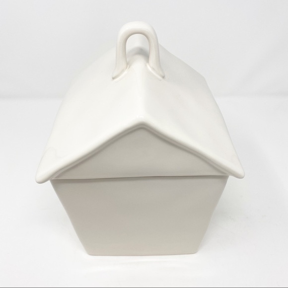 RAE DUNN STORE Cookie Jar Kitchen Storage Canister - Picture 4 of 10